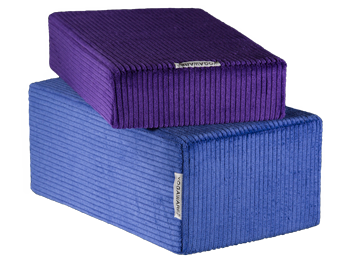 Large and Small Block